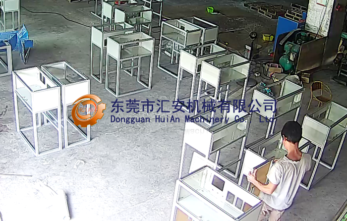 鋁材機架！